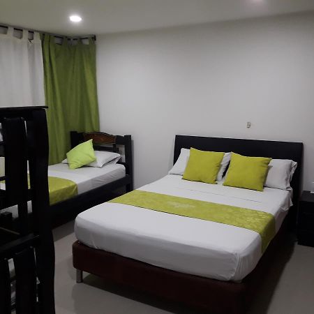 Apartamento Con Vista Al Laguito Y Al Mar Cartagena Exterior foto
